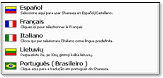 多言語翻訳に対応した完全Unicodeサポート